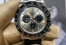 Is the weighted version of the Rolex Daytona 4130 movement worth buying?-Bokey Time