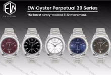 Are there flaws when comparing the EW factory Rolex Oyster Perpetual 39mm Grape Purple m114300 with the genuine product?-Bokey Time