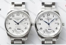 How does the APS Factory Longines Master Collection