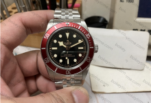 Live Shoot Review: ZF Factory Tudor Black Bay Series M7941A1A0RU-0003