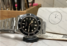 Watch Review: ZF Factory Tudor Black Bay 54 Series M7900N 