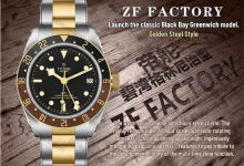 ZF Factory Tudor Black Bay Series M79833MN-0001 New Product