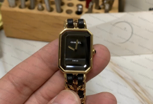 How about the BV Factory Chanel Première Series H6951 vintage black-gold
