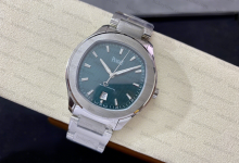 How about the MKS Factory Piaget POLO Series Cushion-Shaped Watch? Is it up to par?-Bokey Time