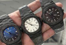 DIW Factory Nautilus 5711 Full Carbon Fiber